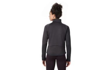Image of Mountain Hardwear Frostzone 1/4 Zip - Womens, Void, Large, 1851751012-L
