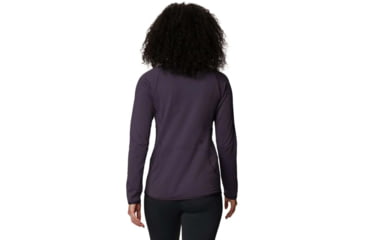 Image of Mountain Hardwear Frostzone Full Zip Jacket - Women's, Small, Darkest Dawn, OL8125509-S