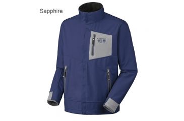 Image of Mountain Hardwear G50 Jacket - Burnt Orange-Large