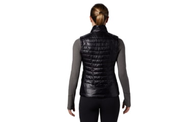 Image of Mountain Hardwear Ghost Shadow Vest - Womens, Black, Small, 1879781010-Black-S
