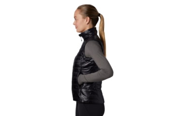 Image of Mountain Hardwear Ghost Shadow Vest - Womens, Black, Small, 1879781010-Black-S