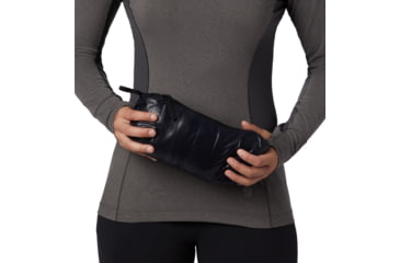 Image of Mountain Hardwear Ghost Shadow Vest - Womens, Black, Small, 1879781010-Black-S