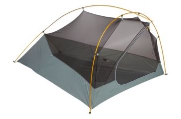 Image of Mountain Hardwear Ghost UL 3 Tent, Grey Ice, O/S 1789621063-O/S