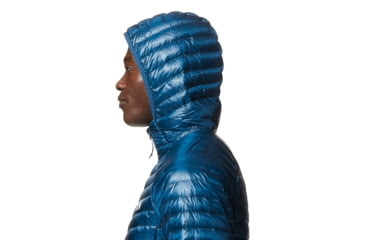 Image of Mountain Hardwear Ghost Whisperer 2 Hood Jacket - Mens, Dark Caspian, 2XL, 1874761418-XXL