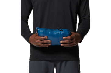 Image of Mountain Hardwear Ghost Whisperer 2 Hood Jacket - Mens, Dark Caspian, 2XL, 1874761418-XXL