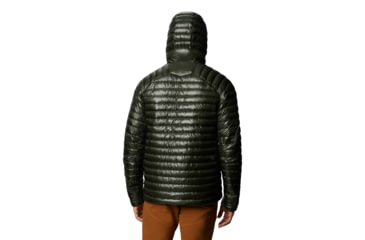Image of Mountain Hardwear Ghost Whisperer/2 Hoody - Men's, Black Sage, Medium, OM8293306-M