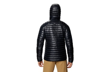 Image of Mountain Hardwear Ghost Whisperer/2 Hoody - Men's, Dark Storm, Small, OM8293004-S
