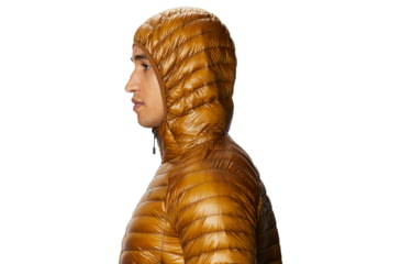 Image of Mountain Hardwear Ghost Whisperer/2 Hoody - Men's, Golden Brown, 2XL, OM8293233-XXL