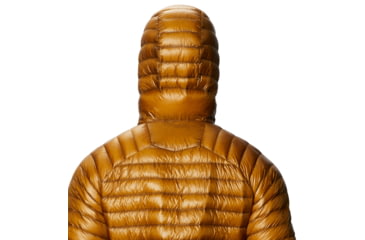 Image of Mountain Hardwear Ghost Whisperer/2 Hoody - Men's, Golden Brown, 2XL, OM8293233-XXL
