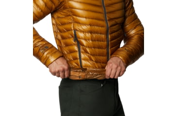 Image of Mountain Hardwear Ghost Whisperer/2 Hoody - Men's, Golden Brown, 2XL, OM8293233-XXL