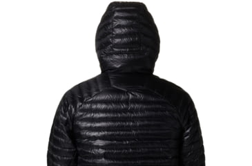 Image of Mountain Hardwear Ghost Whisperer/2 Hoody - Mens, Black, Large, 1874761010-L