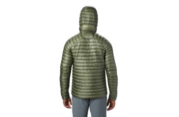 Image of Mountain Hardwear Ghost Whisperer 2 Hoody - Mens, Field, Large, 1874761354-L