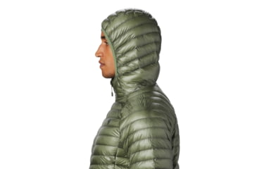 Image of Mountain Hardwear Ghost Whisperer 2 Hoody - Mens, Field, Large, 1874761354-L