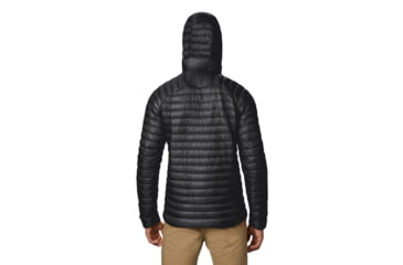 Image of Mountain Hardwear Ghost Whisperer 2 Hoody - Mens, Void, Large, 1874761012-L