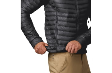 Image of Mountain Hardwear Ghost Whisperer 2 Hoody - Mens, Void, Large, 1874761012-L