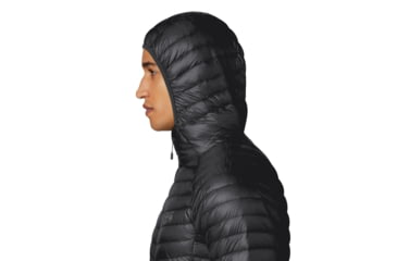 Image of Mountain Hardwear Ghost Whisperer 2 Hoody - Mens, Void, Large, 1874761012-L
