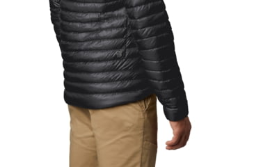 Image of Mountain Hardwear Ghost Whisperer 2 Hoody - Mens, Void, Large, 1874761012-L