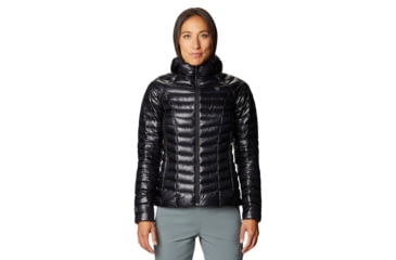 Image of Mountain Hardwear Ghost Whisperer/2 Hoody - Women's, Black, Large, OL8285090-L