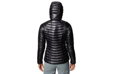 Image of Mountain Hardwear Ghost Whisperer/2 Hoody - Women's, Black, Large, OL8285090-L