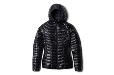 Image of Mountain Hardwear Ghost Whisperer/2 Hoody - Women's, Black, Large, OL8285090-L