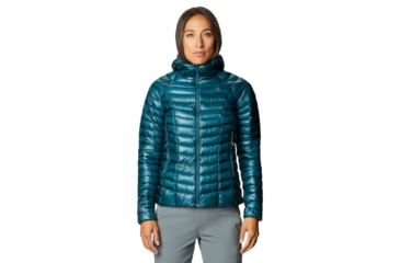 Image of Mountain Hardwear Ghost Whisperer/2 Hoody - Women's, Icelandic, Small, OL8285325-S