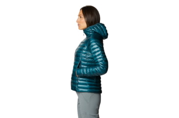 Image of Mountain Hardwear Ghost Whisperer/2 Hoody - Women's, Icelandic, Small, OL8285325-S