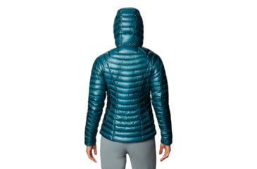 Image of Mountain Hardwear Ghost Whisperer/2 Hoody - Women's, Icelandic, Small, OL8285325-S