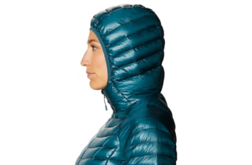 Image of Mountain Hardwear Ghost Whisperer/2 Hoody - Women's, Icelandic, Small, OL8285325-S