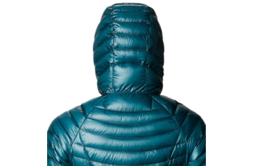 Image of Mountain Hardwear Ghost Whisperer/2 Hoody - Women's, Icelandic, Small, OL8285325-S