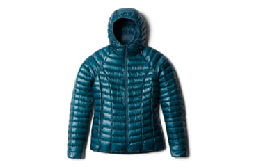 Image of Mountain Hardwear Ghost Whisperer/2 Hoody - Women's, Icelandic, Small, OL8285325-S