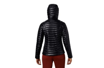 Image of Mountain Hardwear Ghost Whisperer 2 Hoody - Womens, Black, Large, 1871631010-L
