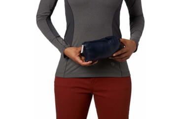 Image of Mountain Hardwear Ghost Whisperer 2 Hoody - Womens, Dark Zinc, Extra Large, OL8285406-XL