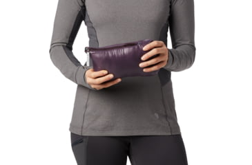 Image of Mountain Hardwear Ghost Whisperer 2 Hoody - Womens, Dive, Extra Large, OL8285468-XL