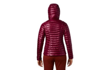 Image of Mountain Hardwear Ghost Whisperer 2 Hoody - Womens, Divine, Large, 1871631662-L