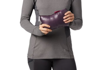 Image of Mountain Hardwear Ghost Whisperer 2 Hoody - Womens, Divine, Large, 1871631662-L