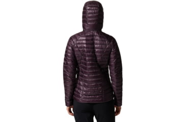 Image of Mountain Hardwear Ghost Whisperer/2 Hoody - Womens, Dusty Purple, Medium, 1871631500-M