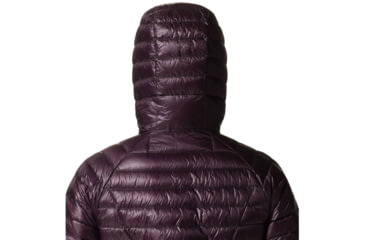 Image of Mountain Hardwear Ghost Whisperer/2 Hoody - Womens, Dusty Purple, Medium, 1871631500-M