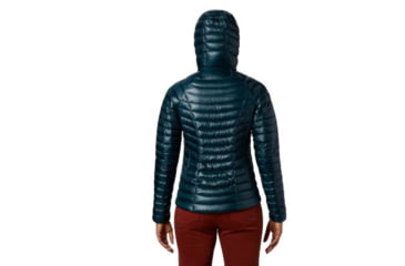 Image of Mountain Hardwear Ghost Whisperer 2 Hoody - Womens, Icelandic, Large, 1871631324-L