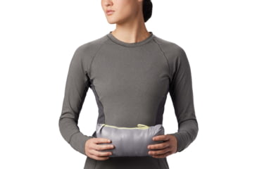 Image of Mountain Hardwear Ghost Whisperer/2 Hoody - Womens, Lantern, Small, 1871631792-S
