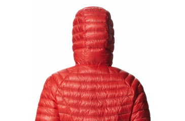 Image of Mountain Hardwear Ghost Whisperer/2 Hoody - Womens, Solar Pink, Medium, 1871631650-Solar Pink-M
