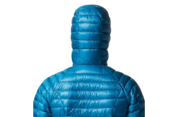 Image of Mountain Hardwear Ghost Whisperer/2 Hoody - Womens, Vinson Blue, Medium, 1871631446-Vinson Blue-M