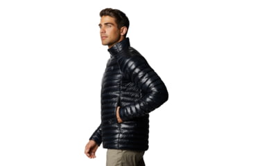Image of Mountain Hardwear Ghost Whisperer/2 Jacket - Men's, Dark Storm, Large, OM8284004-L
