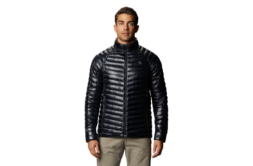 Image of Mountain Hardwear Ghost Whisperer/2 Jacket - Men's, Dark Storm, Large, OM8284004-L