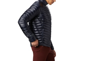 Image of Mountain Hardwear Ghost Whisperer/2 Jacket - Men's, Dark Zinc, Large, OM8284406-L