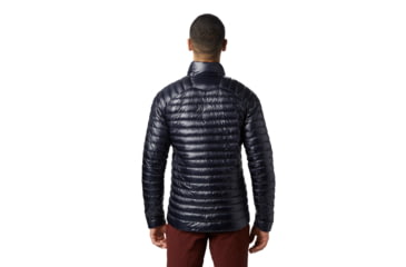 Image of Mountain Hardwear Ghost Whisperer/2 Jacket - Men's, Dark Zinc, Large, OM8284406-L