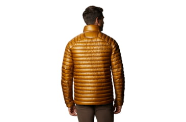 Image of Mountain Hardwear Ghost Whisperer/2 Jacket - Men's, Golden Brown, 2XL, OM8284233-XXL