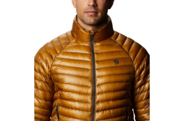 Image of Mountain Hardwear Ghost Whisperer/2 Jacket - Men's, Golden Brown, 2XL, OM8284233-XXL