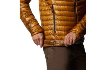 Image of Mountain Hardwear Ghost Whisperer/2 Jacket - Men's, Golden Brown, 2XL, OM8284233-XXL