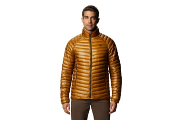 Image of Mountain Hardwear Ghost Whisperer/2 Jacket - Men's, Golden Brown, 2XL, OM8284233-XXL