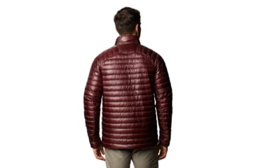Image of Mountain Hardwear Ghost Whisperer/2 Jacket - Men's, Washed Raisin, Large, OM8284629-L